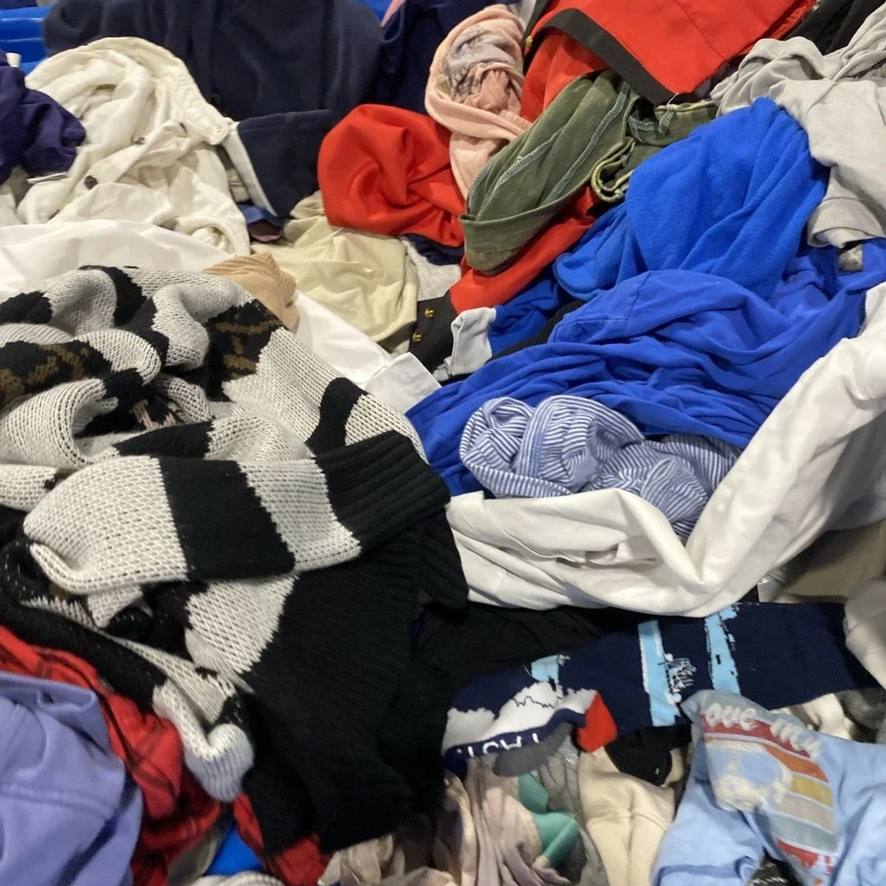 20 LB Wholesale Clothing Lot Reseller Bundle Mixed Brands Fresh Bin Pulls ALWAYS